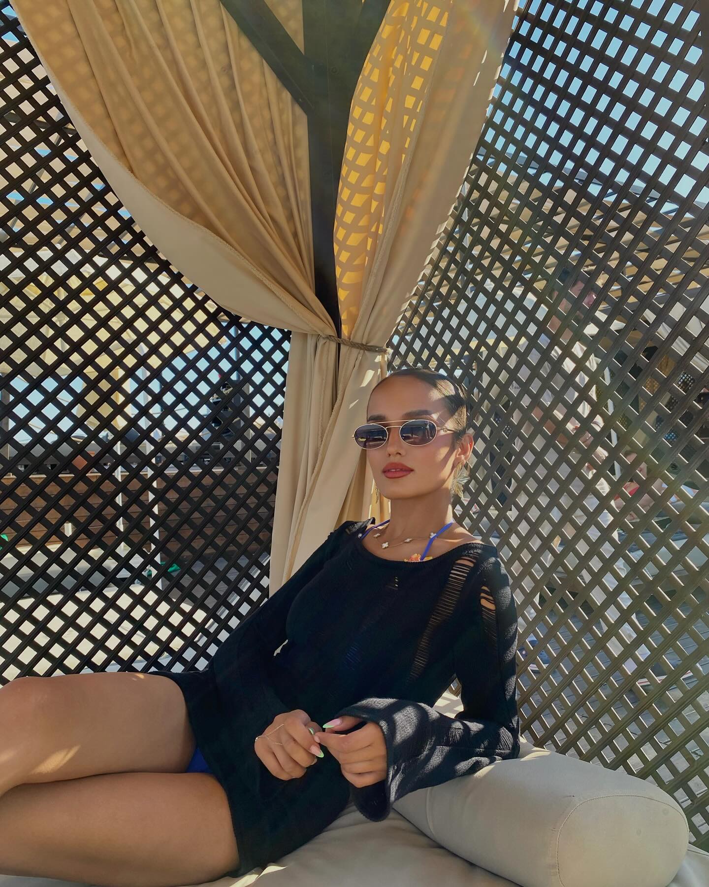 Uma Beach büyülü anlar 4